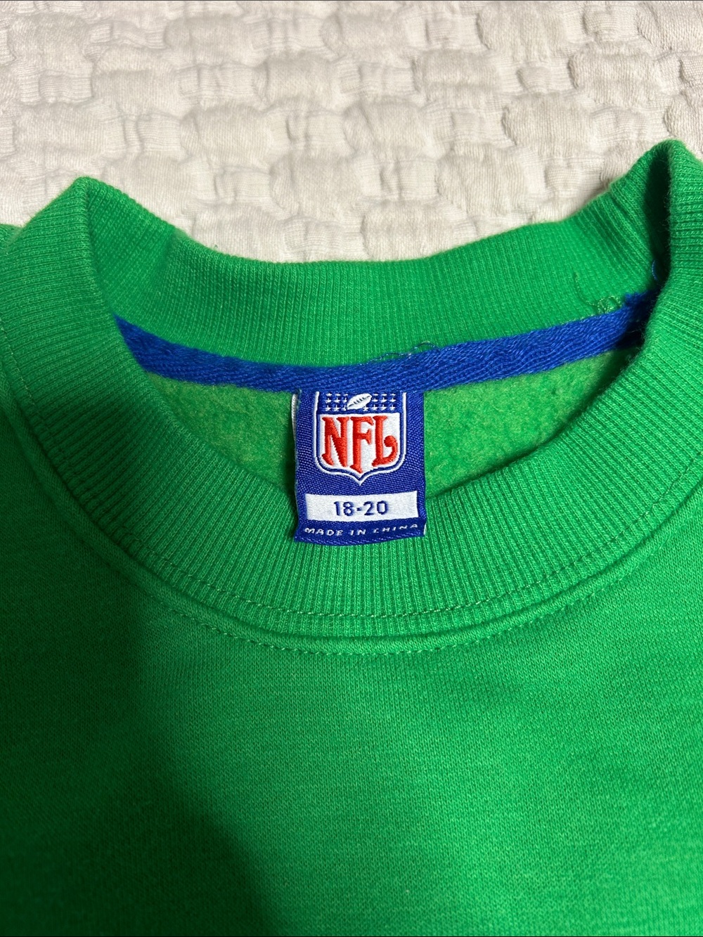 NFL Seattle Seahawks Pullover Sweatshirt - Picture 5 of 6